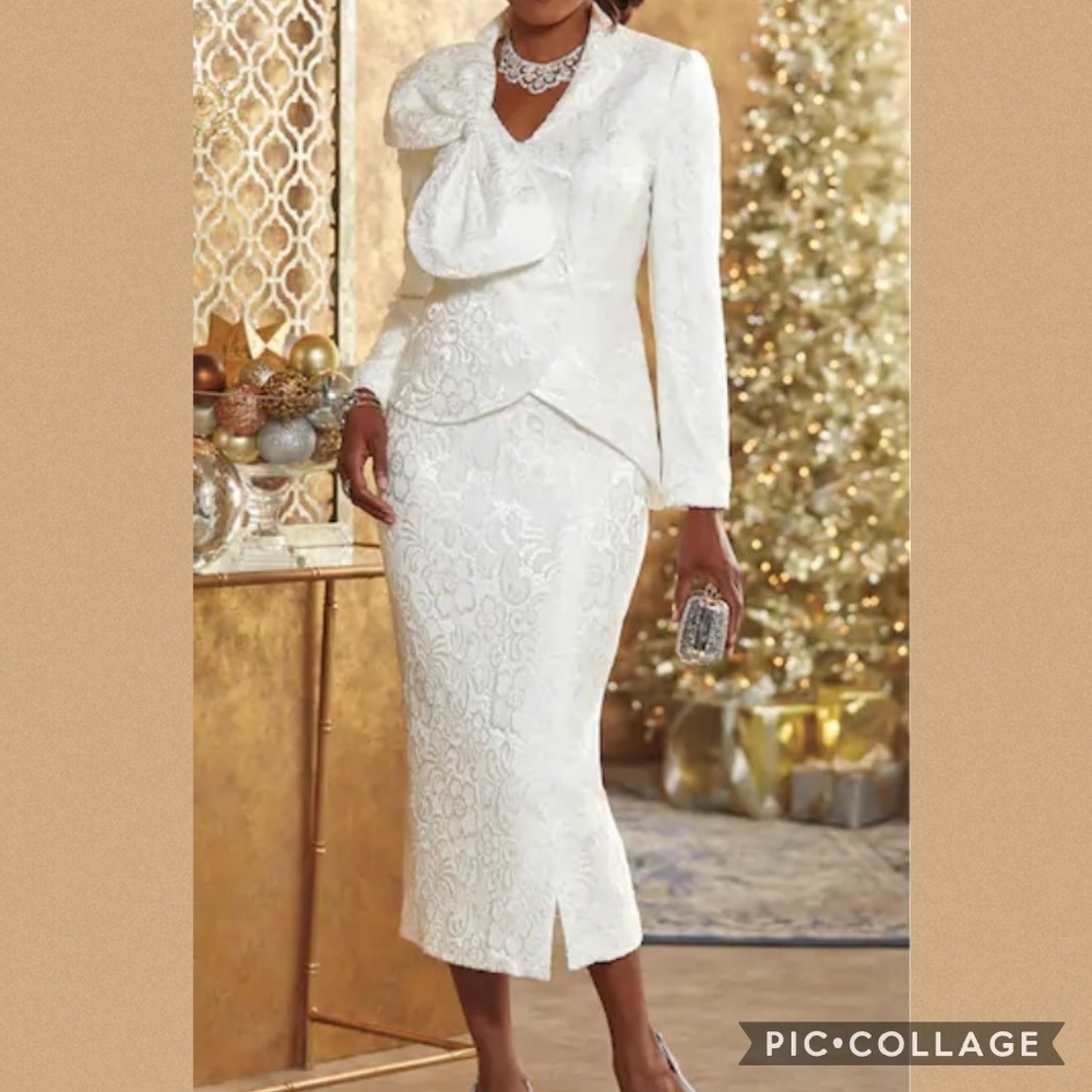 New Ashro Sarlea Formal Suit Size 12